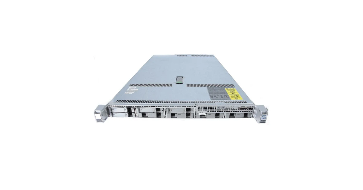 Сервер Cisco UCS C220 ​​M4 1U (8 x 2.5 SFF) - купить в Украине